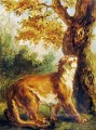 puma 1859 Eugene Delacroix